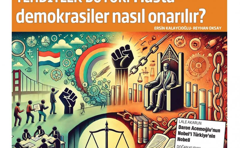Tehdit büyük… Hasta demokrasiler nasıl onarılır?