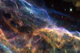 Evrenimiz de ısınıyor