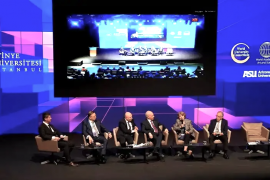 Ana soru: Nasıl daha iyi ve daha güzel bir dünya oluşturabiliriz?