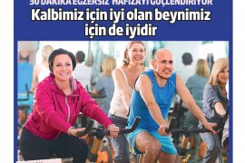 30 dakika egzersiz yapmak hafızayı güçlendiriyor: Etkisi 24 saat sürüyor