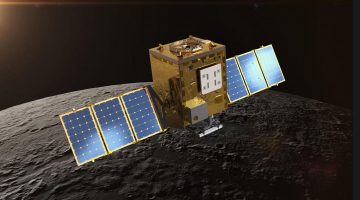 NASA’nın Ay’da su izleri arayacak olan Lunar Trailblazer aracı fırlatıldı
