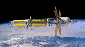 Nükleer roketler Mars’a seyahat süresini yarıya indirme potansiyeli taşıyor