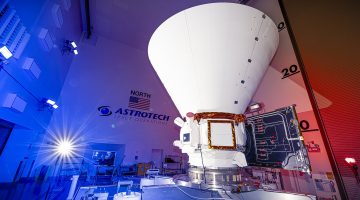 NASA’nın Spherex teleskobu, evreni en detaylı haliyle haritalandırmak üzere fırlatıldı