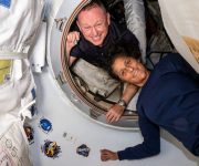 9 ay uzayda mahsur kalan NASA astronotları, Dünya’ya geri döndü