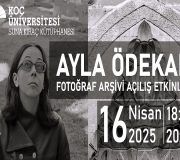 ANAMED’de Ayla Ödekan söyleşisi