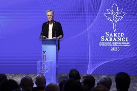 Sakıp Sabancı Uluslararası Araştırma Ödülleri verildi  