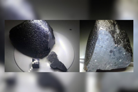 Yoksa Mars’ta bir zamanlar sıcak su kaynakları mı vardı?