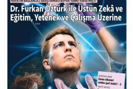 Genç zeka, büyük merak: Başarının kodları