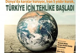 Dünya’da karalar kuruyor, Türkiye için tehlike büyüyor…