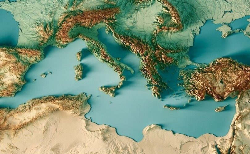 Akdeniz Havzası ısınıyor. Peki Türkiye neler yapabilir?