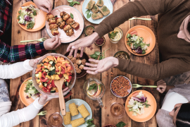 Ne yediğinizin farkında mısınız?