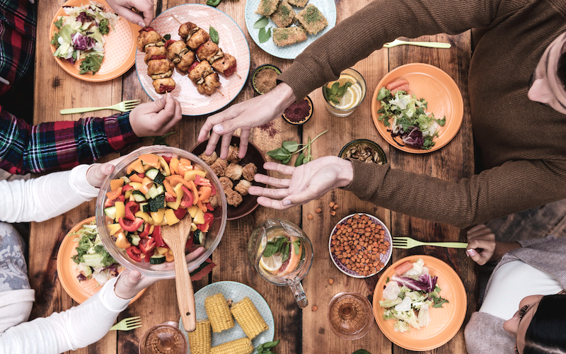 Ne yediğinizin farkında mısınız?