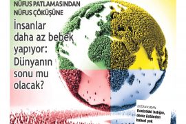 Nüfus çöküşünden yapay zekaya: Değişen dünya düzeni