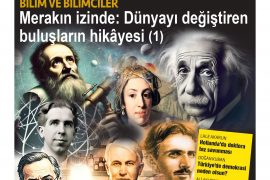 Bilimsel merak, tarihin ve insanlığın itici gücü