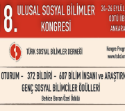 ODTÜ’de Ulusal Sosyal Bilimler Kongresi