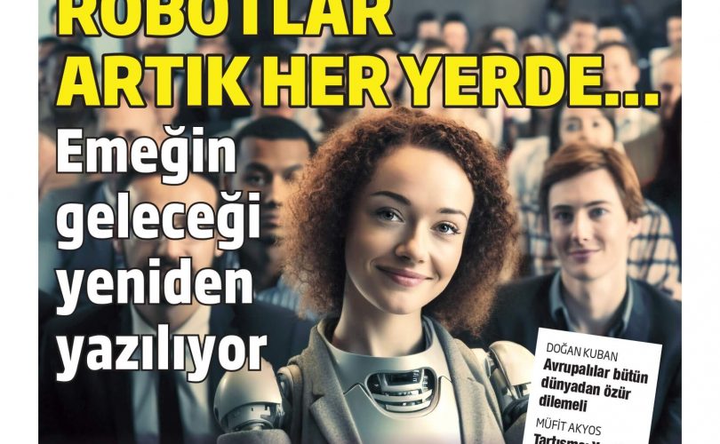 HBT Dergi 495. sayı – 31 Ekim 2025