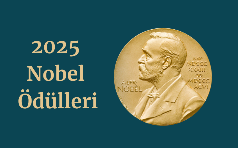 2025 Nobel Ödülleri: Bilimin ve sanatın ufuk çizgisi