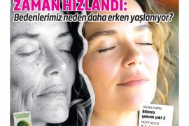 Zaman hızlandı: Yaşlanmak bile değişti