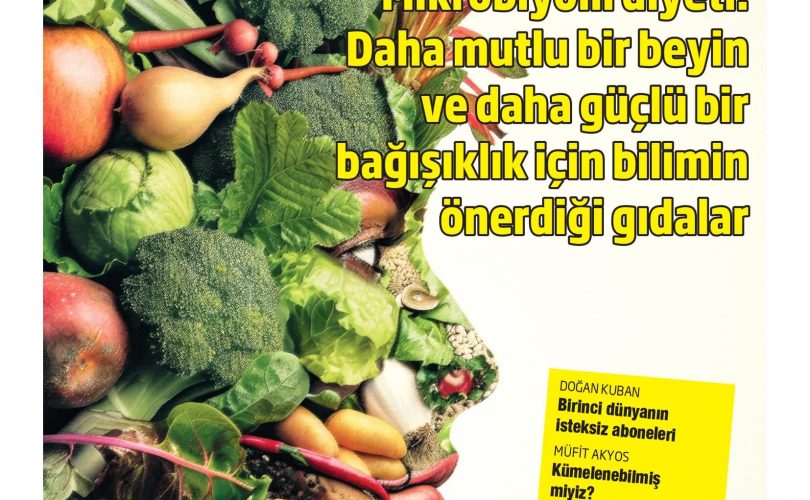 Mikrobiyom: Bedenimizin görünmez orkestra şefi