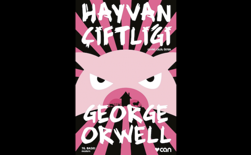 Orwell’ın komünizm alegorisinde hayvanların gerçek yeri