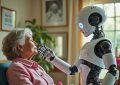 Robotlar yaşlılara umut olabilir mi?