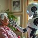 Robotlar yaşlılara umut olabilir mi?