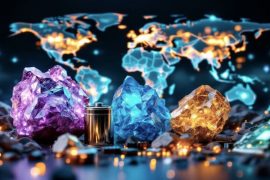 Yüksek teknolojinin kalbindeki gizli hazine: Nadir Toprak Elementleri