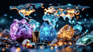 Yüksek teknolojinin kalbindeki gizli hazine: Nadir Toprak Elementleri