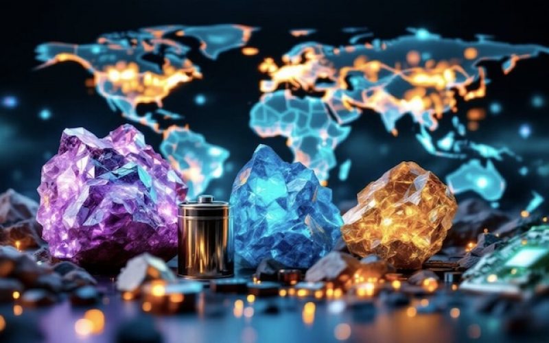 Yüksek teknolojinin kalbindeki gizli hazine: Nadir Toprak Elementleri