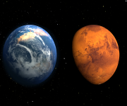 Flammarion’a göre, Mars’ta bizden daha ileri barışçıl uygarlık vardı
