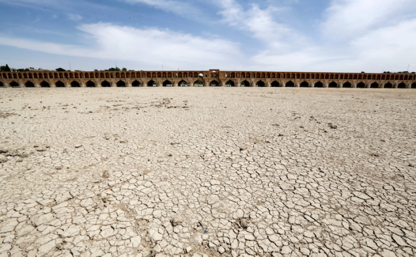 İran’ın görmezden gelinen susuzluk felaketi