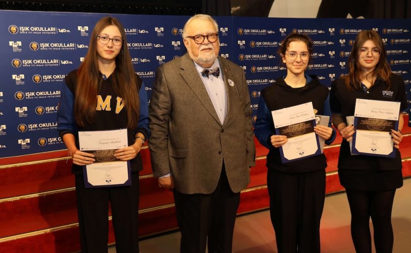 140 Yıllık eğitim mirası sergileniyor 