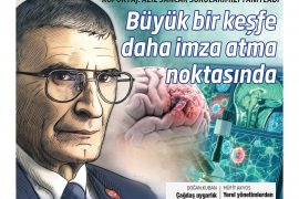 Aziz Sancar büyük bir keşfe daha imza atma noktasında