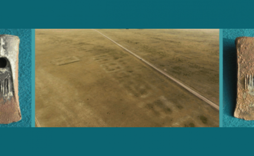 Kazakistan’da dev bir Tunç Çağı yerleşmesi bulundu