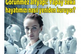 Görünmez Altyapı: Yapay Zekâ Hayatımızı Nasıl Yeniden Kuruyor?