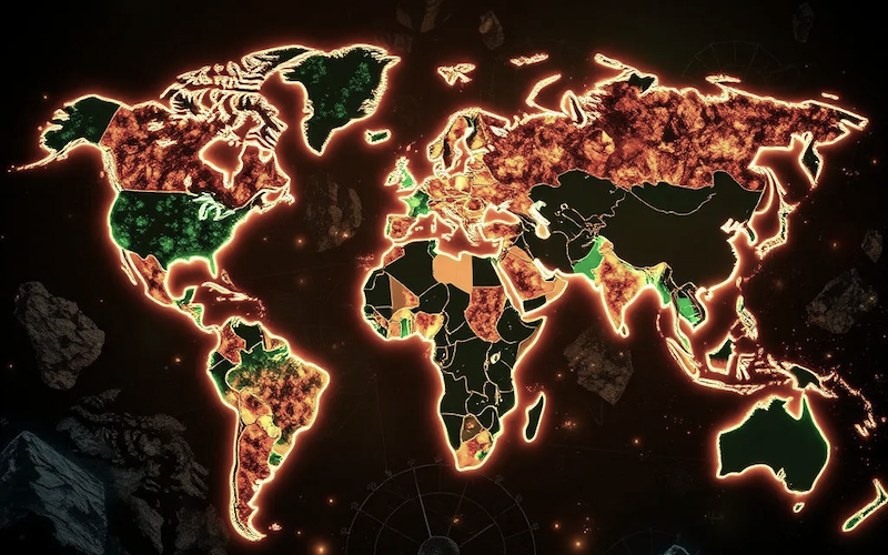 Kritik minerallerin gölgesinde korumacılık rüzgârları ve Türkiye’nin pozisyonu