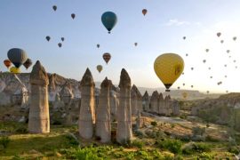 ‘Kapadokya’nın kuruluşu’ seminerleri devam ediyor…