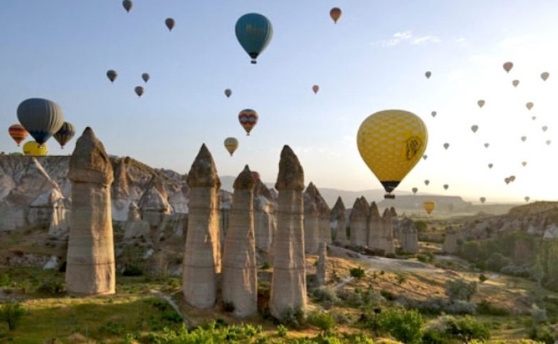 ‘Kapadokya’nın kuruluşu’ seminerleri devam ediyor…