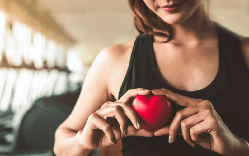 ‘Kalbiniz için’ kaslarınıza iyi bakın!