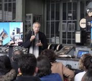 Enerji Müzesi’nde ‘Sergei Tchoban: Zaman Katmanları Arasında’ sergisi 