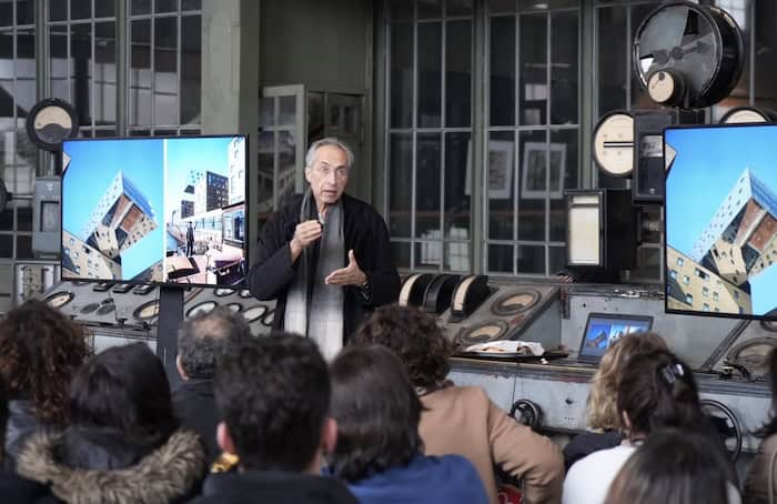 Enerji Müzesi’nde ‘Sergei Tchoban: Zaman Katmanları Arasında’ sergisi 