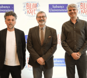 Sabancı Üniversitesi “Bilim Kafe”de gençlerle yapay zeka üzerine disiplinlerarası bir keşfe çıktı