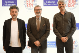 Sabancı Üniversitesi “Bilim Kafe”de gençlerle yapay zeka üzerine disiplinlerarası bir keşfe çıktı