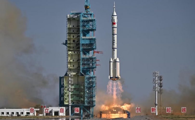 Çin yeni Ay yarışını kazanabilir mi?