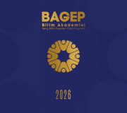 BAGEP 2026 Ödüllerini 37 genç bilim insanı aldı