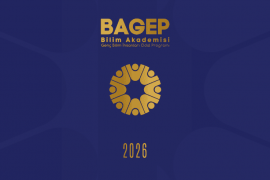 BAGEP 2026 Ödüllerini 37 genç bilim insanı aldı