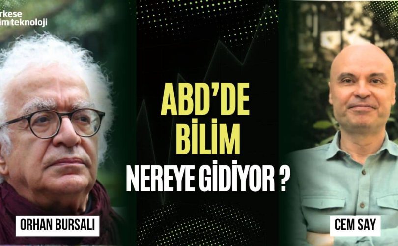 Çin bilimi yükseliyor. Amerika bilimi nereye koşuyor?