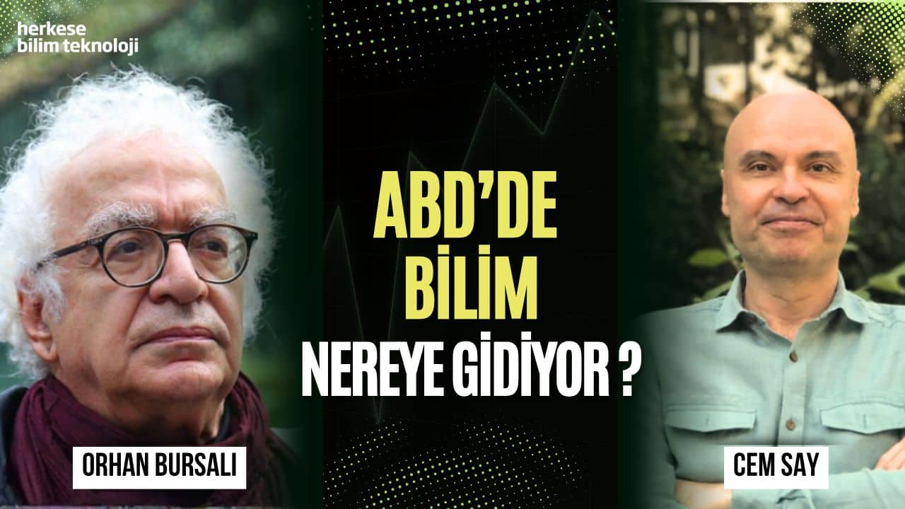 Çin bilimi yükseliyor. Amerika bilimi nereye koşuyor?