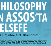 Assos’ta Felsefe yaz sempozyumunun konusu Hegel