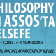 Assos’ta Felsefe yaz sempozyumunun konusu Hegel